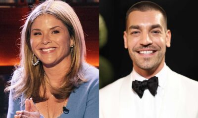 Matt Rogers Jenna Friends Talk Show