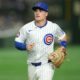 Matt Shaw Chicago Cubs Baseball
