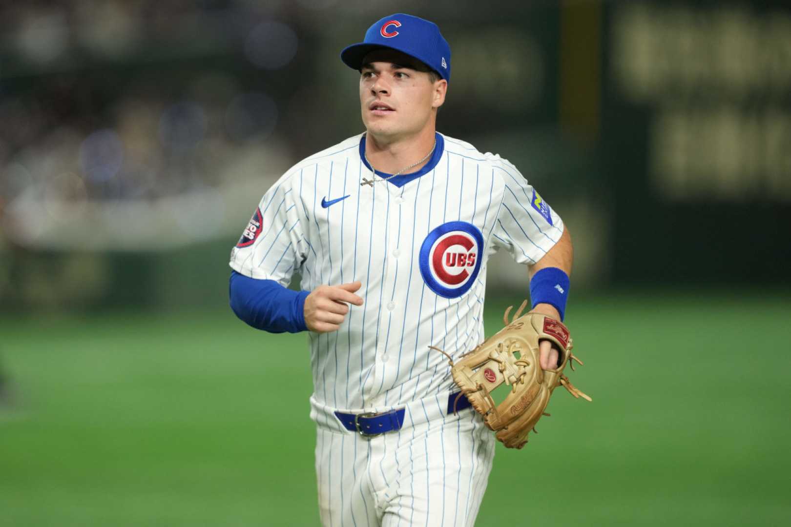 Matt Shaw Chicago Cubs Baseball