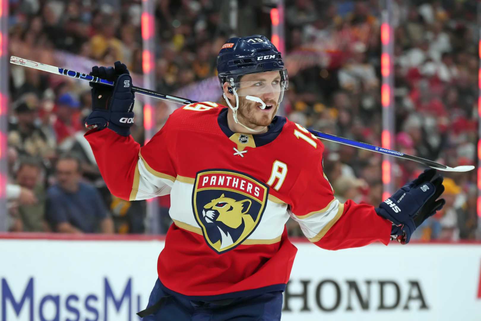 Matthew Tkachuk Florida Panthers Playoffs