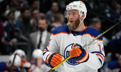 Mattias Ekholm Edmonton Oilers Context