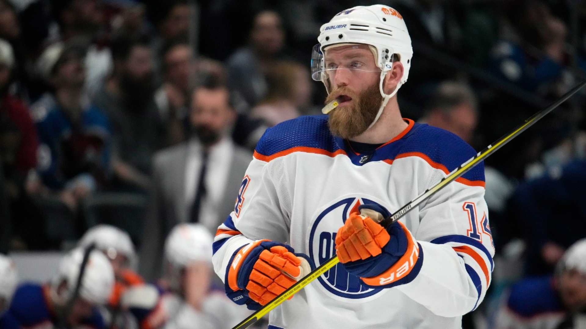 Mattias Ekholm Edmonton Oilers Context