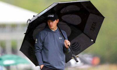Maverick Mcnealy Golf Pga Championship 2025