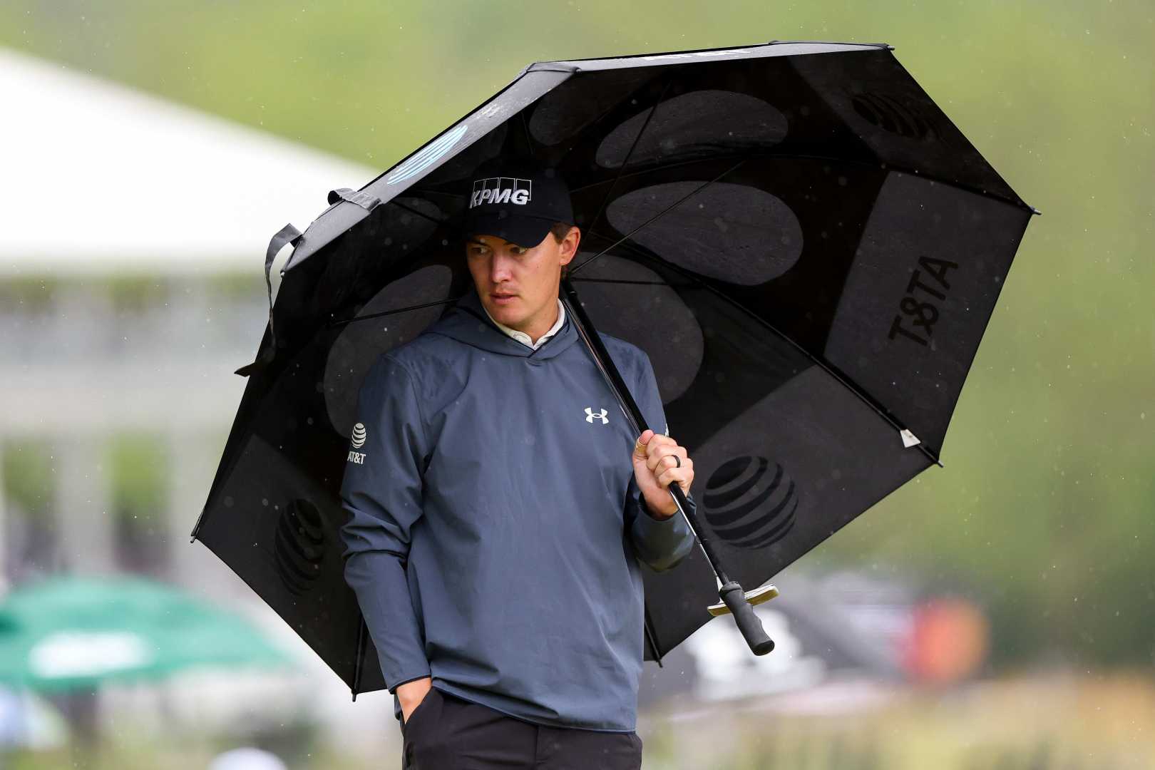 Maverick Mcnealy Golf Pga Championship 2025