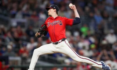 Max Fried Baseball Highlights