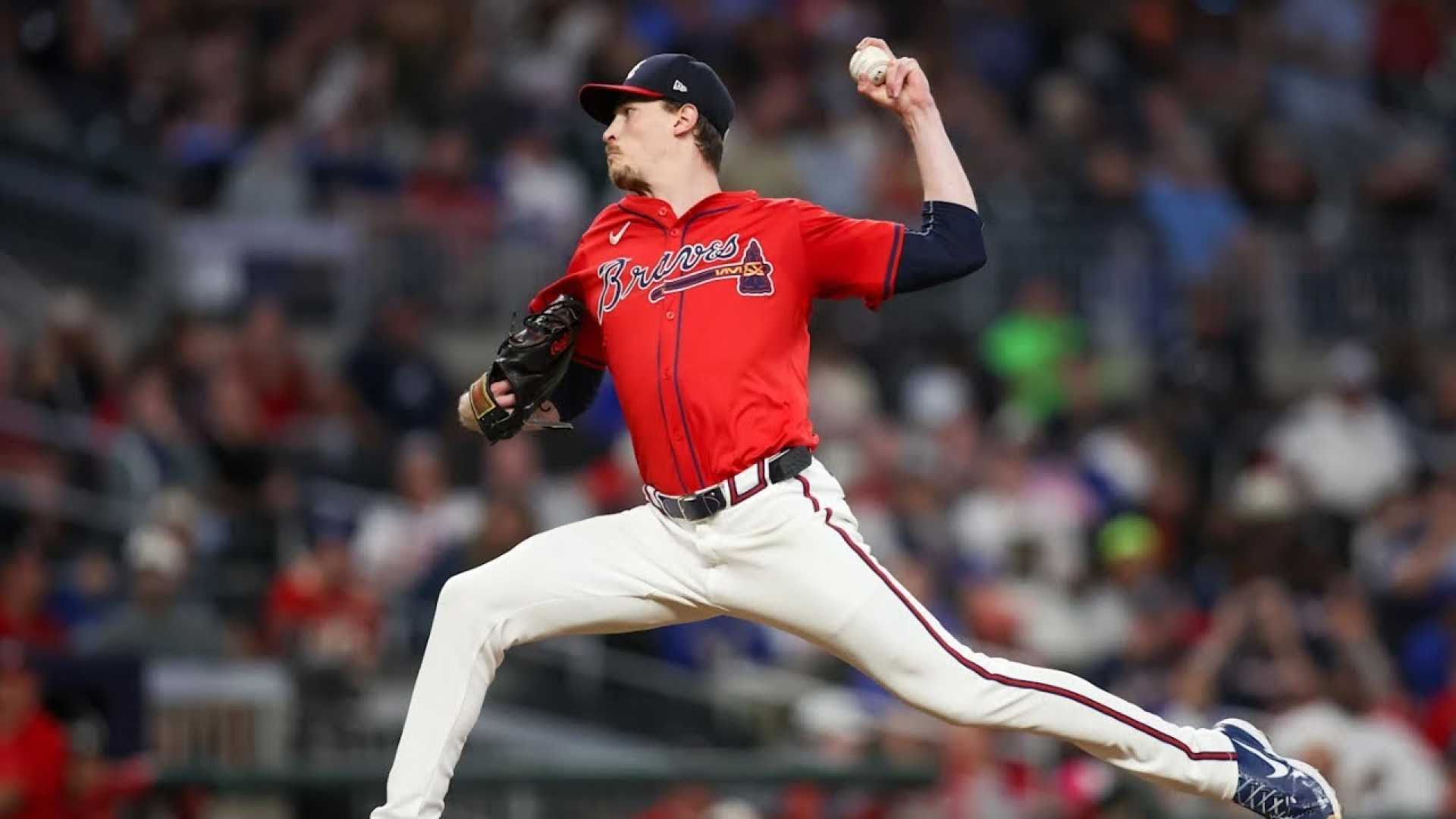 Max Fried Baseball Highlights