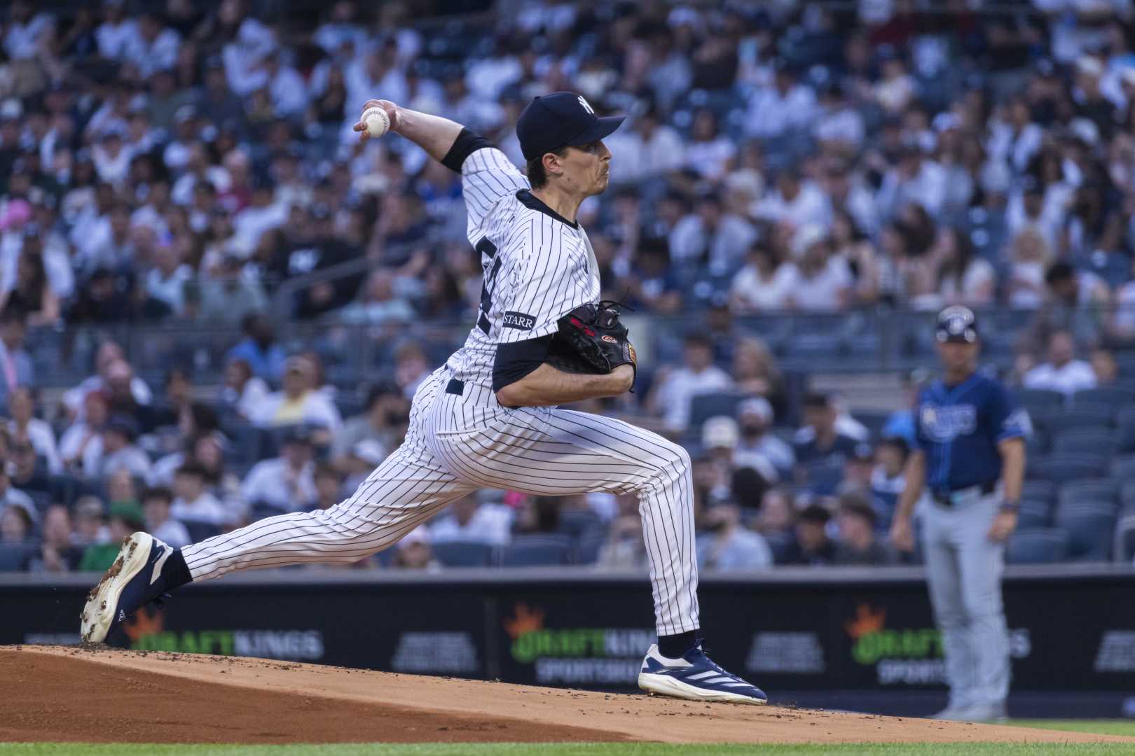 Max Fried Pitching Yankees Context