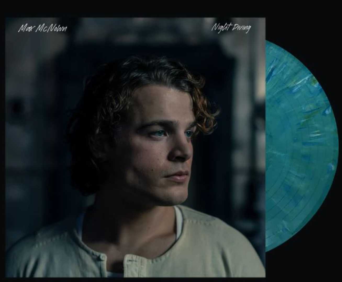 Max Mcnown Night Diving Album Release