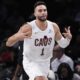 Max Strus Basketball Cleveland Cavaliers