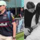 Max Verstappen Baby Daughter Announcement