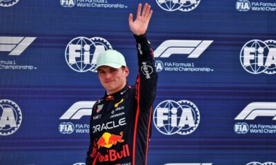 Max Verstappen Formula 1 Fatherhood