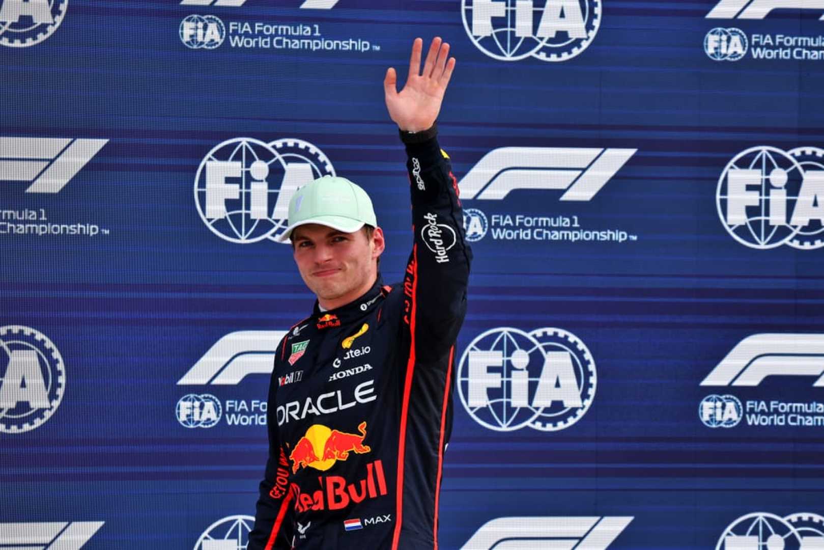Max Verstappen Formula 1 Fatherhood