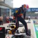 Max Verstappen Miami Grand Prix Pole Position