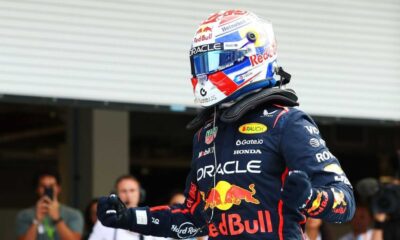 Max Verstappen Miami Grand Prix Qualifying
