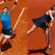Maya Joint Ajla Tomljanovic Tennis Match