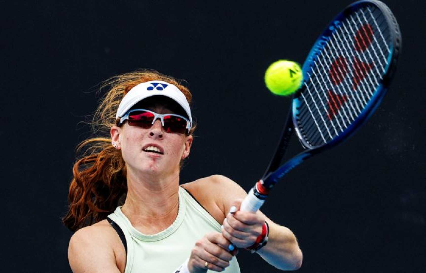 Maya Joint Tennis Player Australia