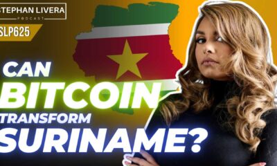 Maya Parbhoe Suriname Bitcoin Election