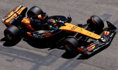 Mclaren Formula 1 Imola 2023