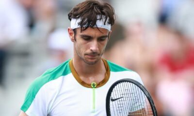 Medvedev Musetti Rome Masters Tennis