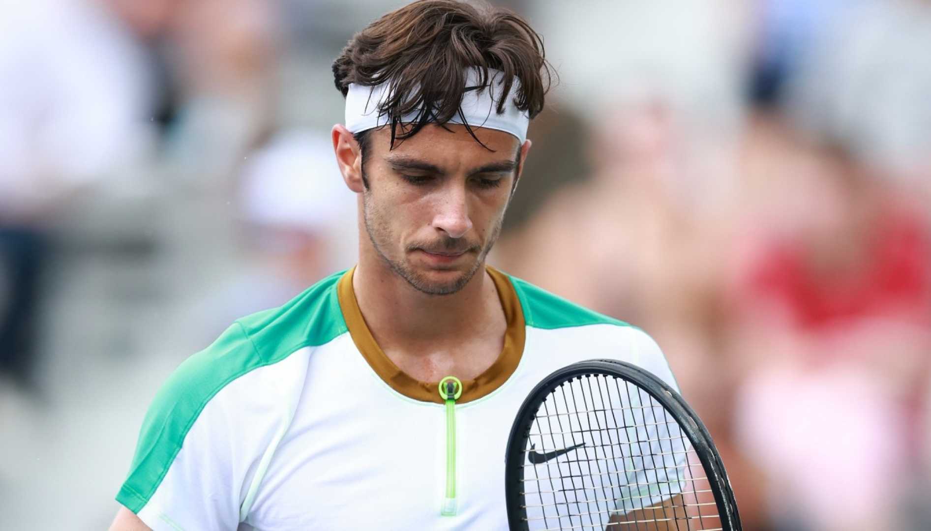 Medvedev Musetti Rome Masters Tennis