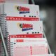 Mega Millions Lottery Ticket
