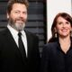 Megan Fox Nick Offerman Couple Interview