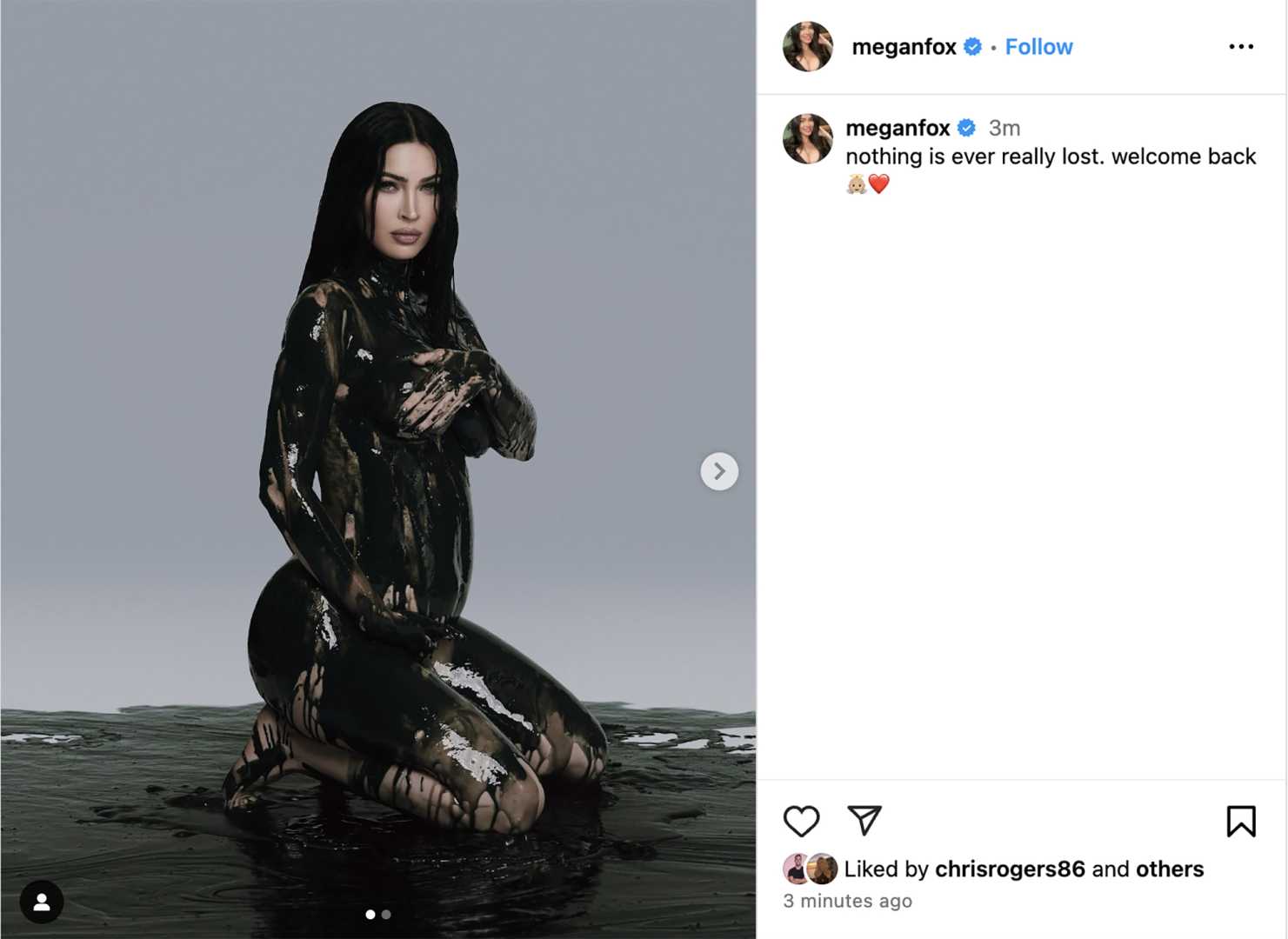 Megan Fox Pregnancy Announcement