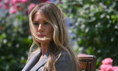 Melania Trump Ai Audiobook Release