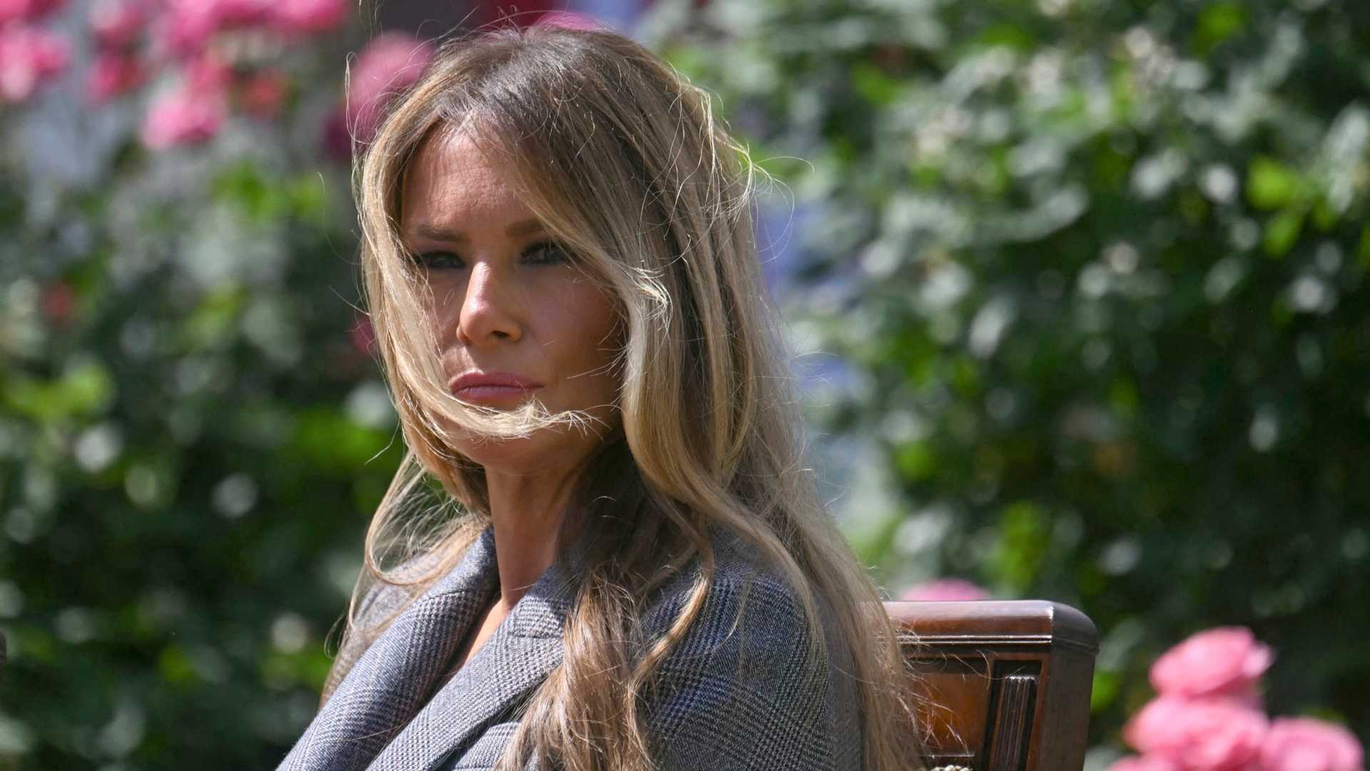 Melania Trump Ai Audiobook Release