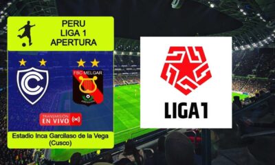 Melgar Vs Cienciano Liga 1