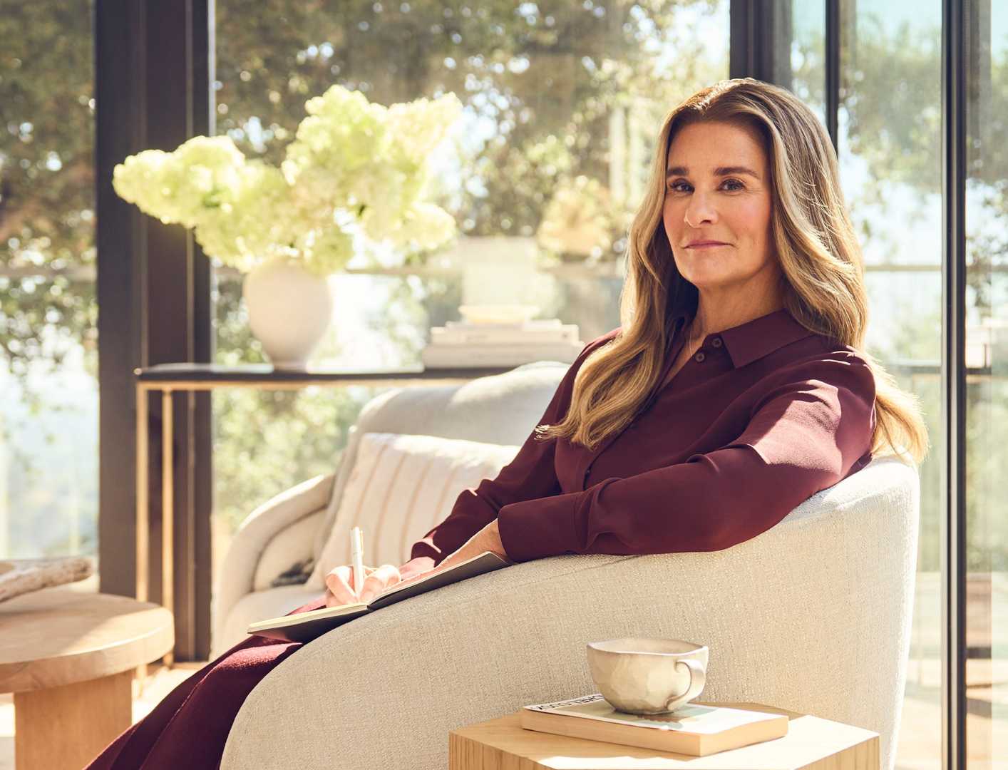 Melinda French Gates Memoir 2025