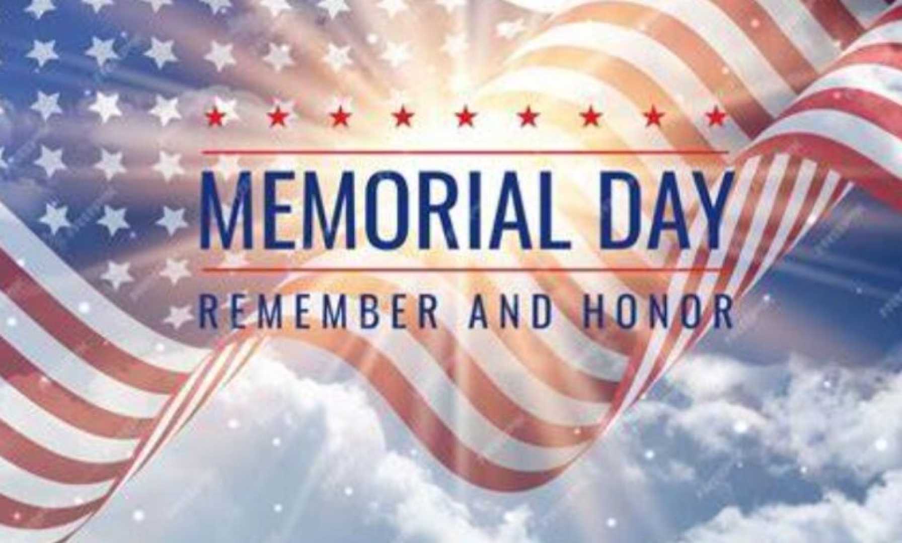 Memorial Day 2025 United States