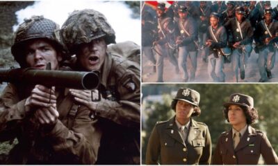 Memorial Day Tv Specials And Movies