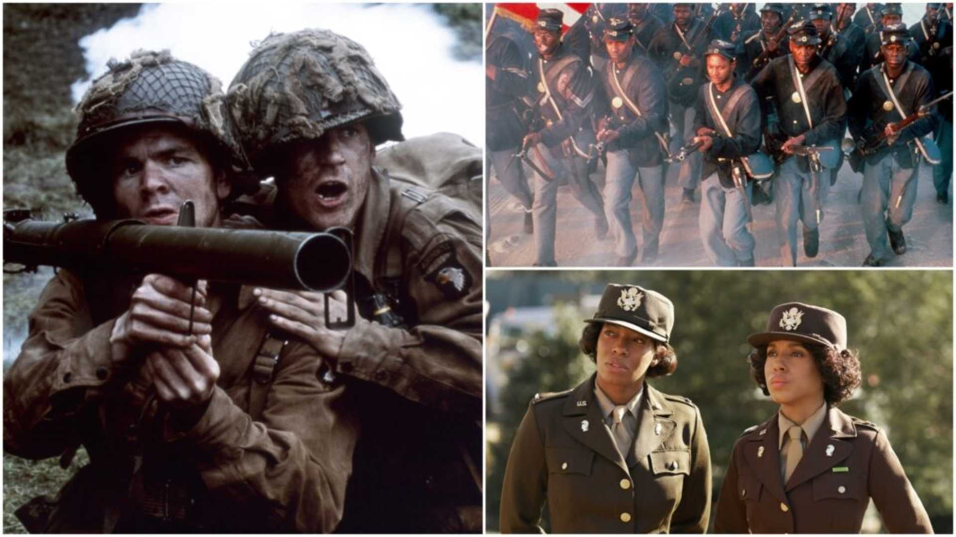 Memorial Day Tv Specials And Movies