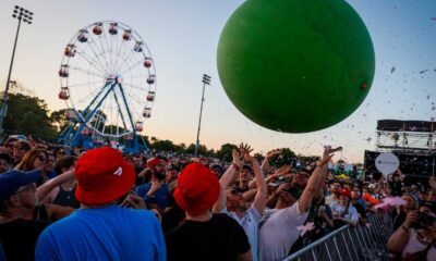 Memorial Day Weather Boston Calling Festival