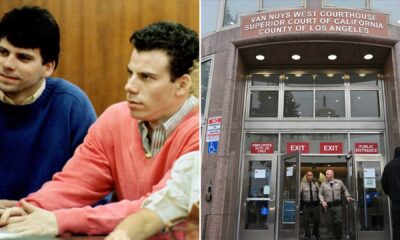 Menendez Brothers Court Hearing 2025