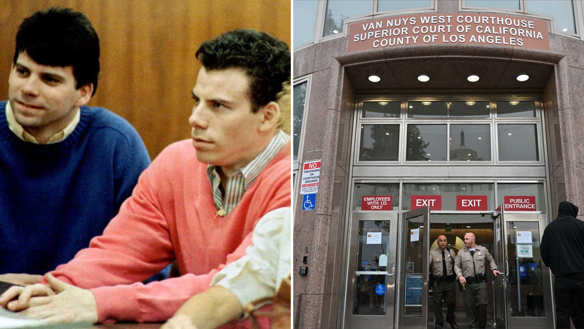 Menendez Brothers Court Hearing 2025
