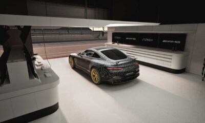 Mercedes Benz Gt 63 Apxgp Edition