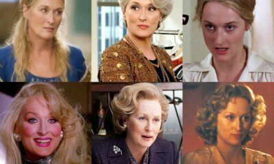 Meryl Streep Comedy Roles