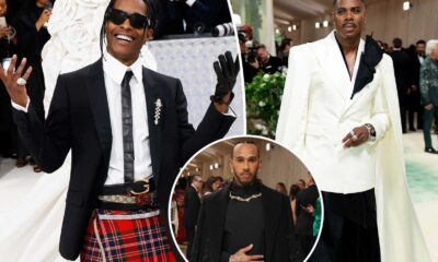 Met Gala 2025 Black Style Theme