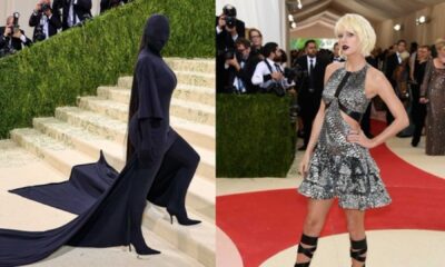 Met Gala 2025 Fashion Red Carpet