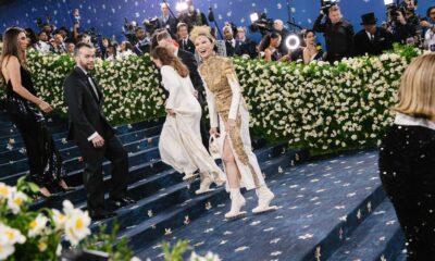 Met Gala 2025 Red Carpet Arrivals