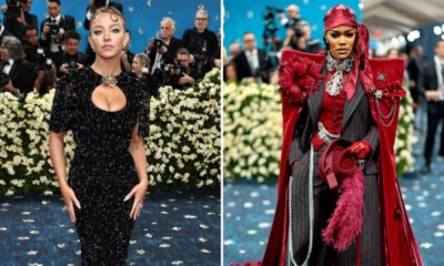 Met Gala 2025 Red Carpet Event