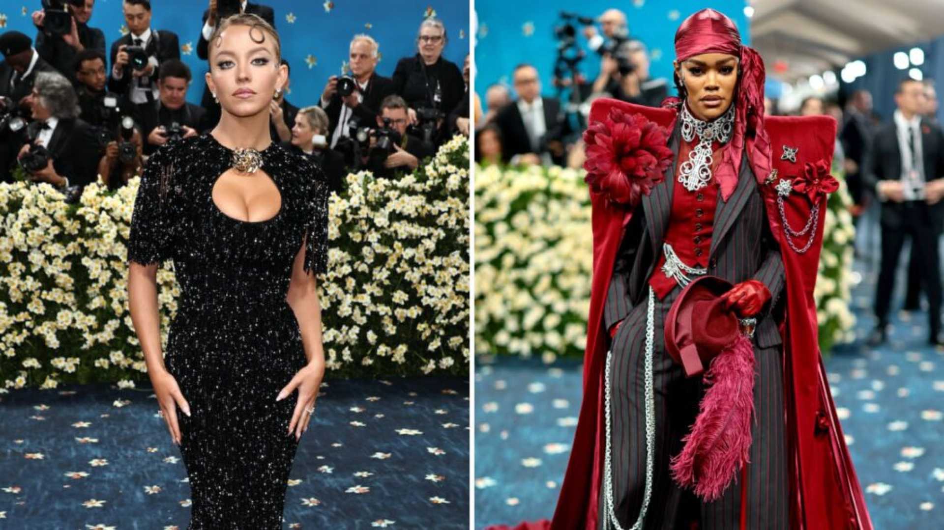 Met Gala 2025 Red Carpet Fashion