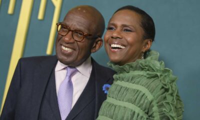Met Gala Al Roker Red Carpet