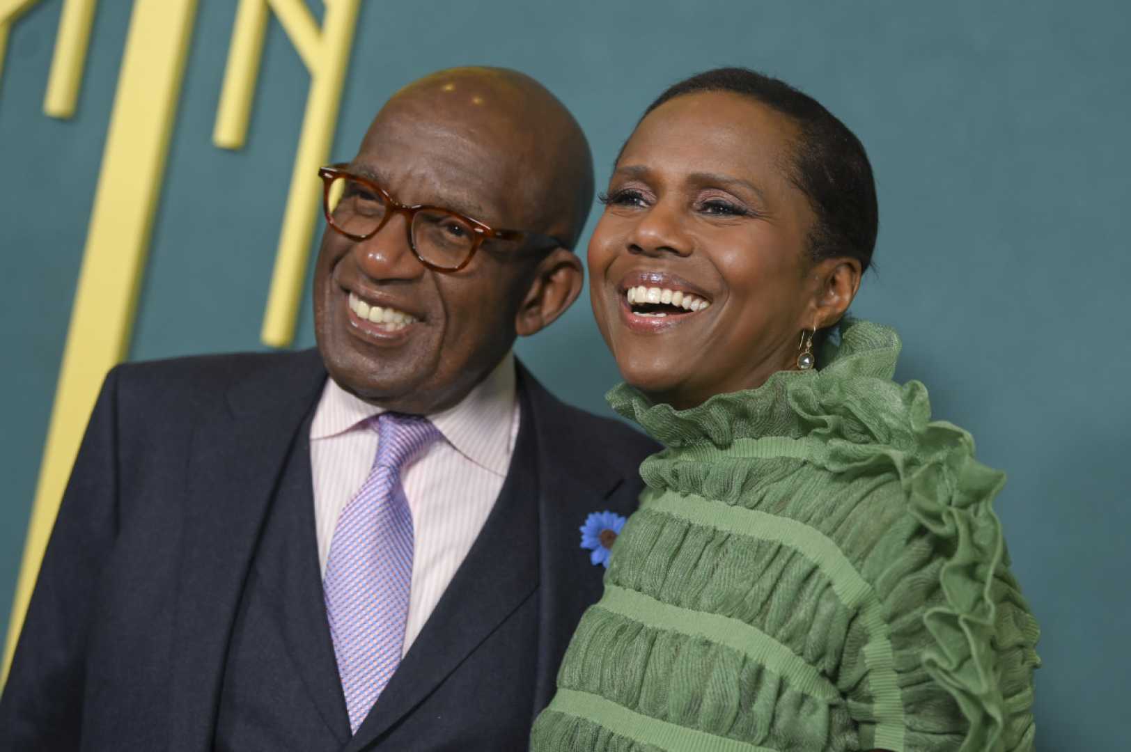 Met Gala Al Roker Red Carpet