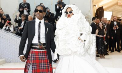 Met Gala Red Carpet Fashion 2023