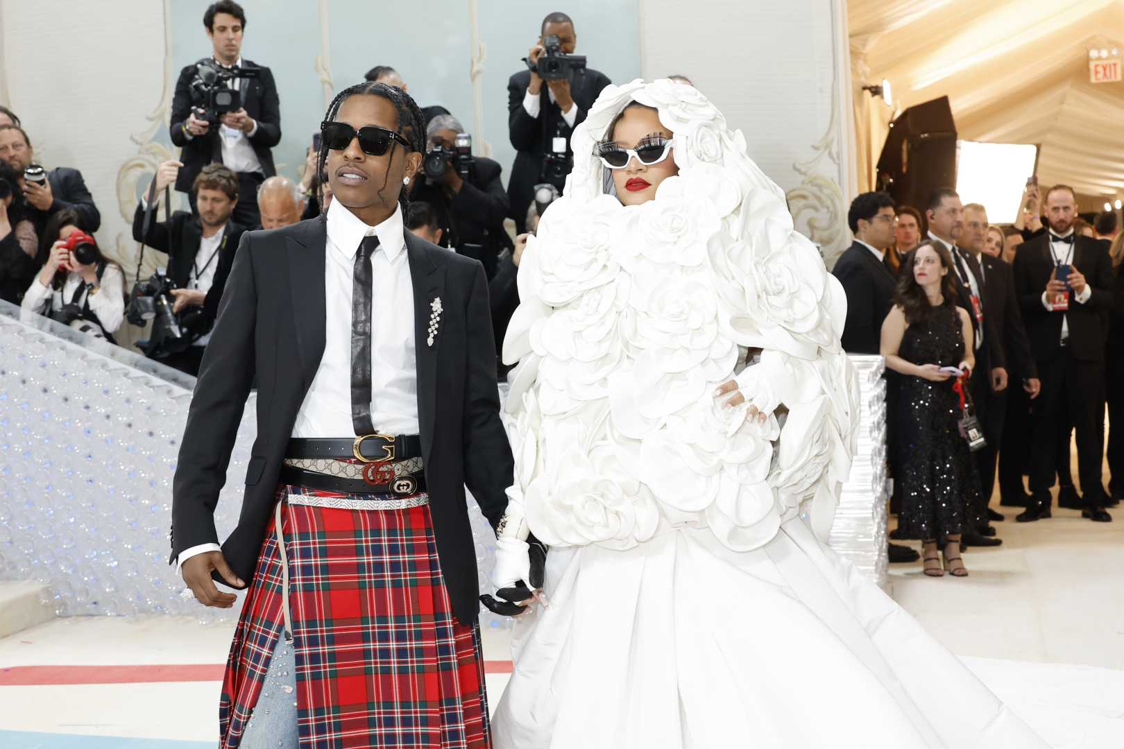Met Gala Red Carpet Fashion 2023
