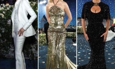 Met Gala Red Carpet Fashion 2025