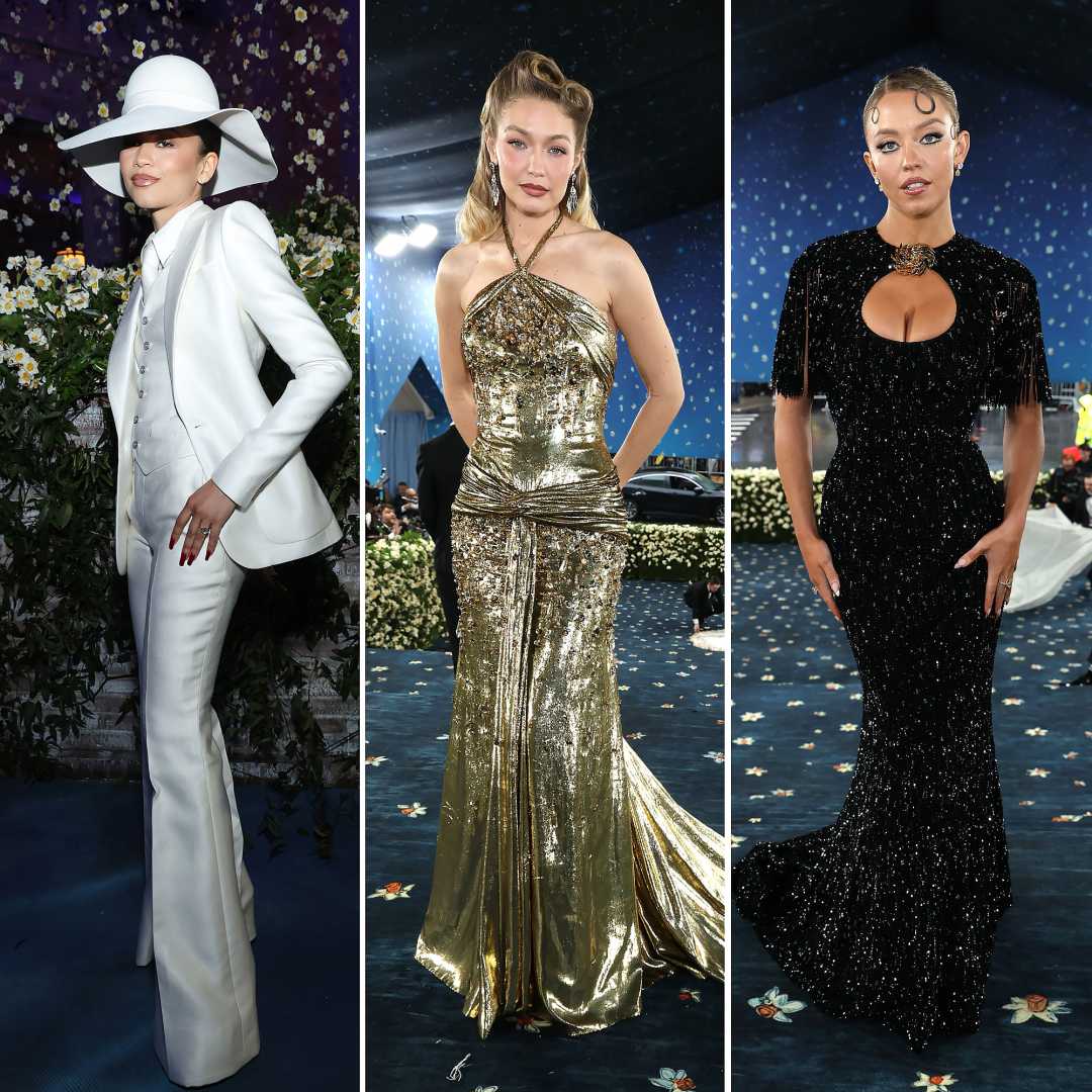 Met Gala Red Carpet Fashion 2025
